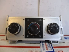 ⚡ 2010 MALIBU TEMPERATURE AC HEAT AIR CLIMATE CONTROL SWITCH DEFROSTER DASH