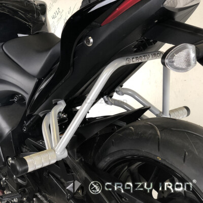 Subcage Guard for Suzuki GSX-S1000 GSX-S1000F CRAZY IRON Crash Bar