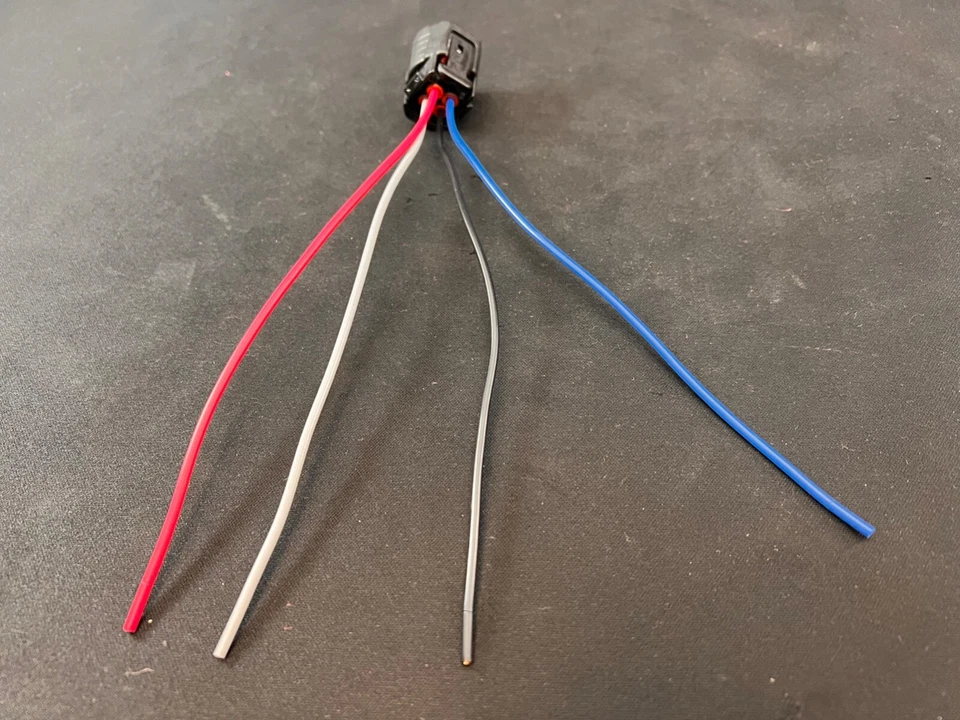 ALTERNATOR PIGTAIL HARNESS CONNECTOR FOR 2006-2013 SUZUKI GRAND VITARA VARIOUS - Image 3 of 4