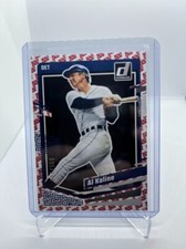 2023 Donruss Baseball Base One Hundred #183 Al Kaline 95/100 Detriot Tigers HOF