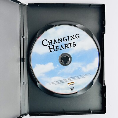 Changing Hearts DVD Brad Johnson Daphne Zuniga Brian