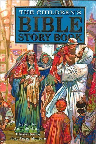 The Children's Bible Story Book by Anne De Graaf (1991