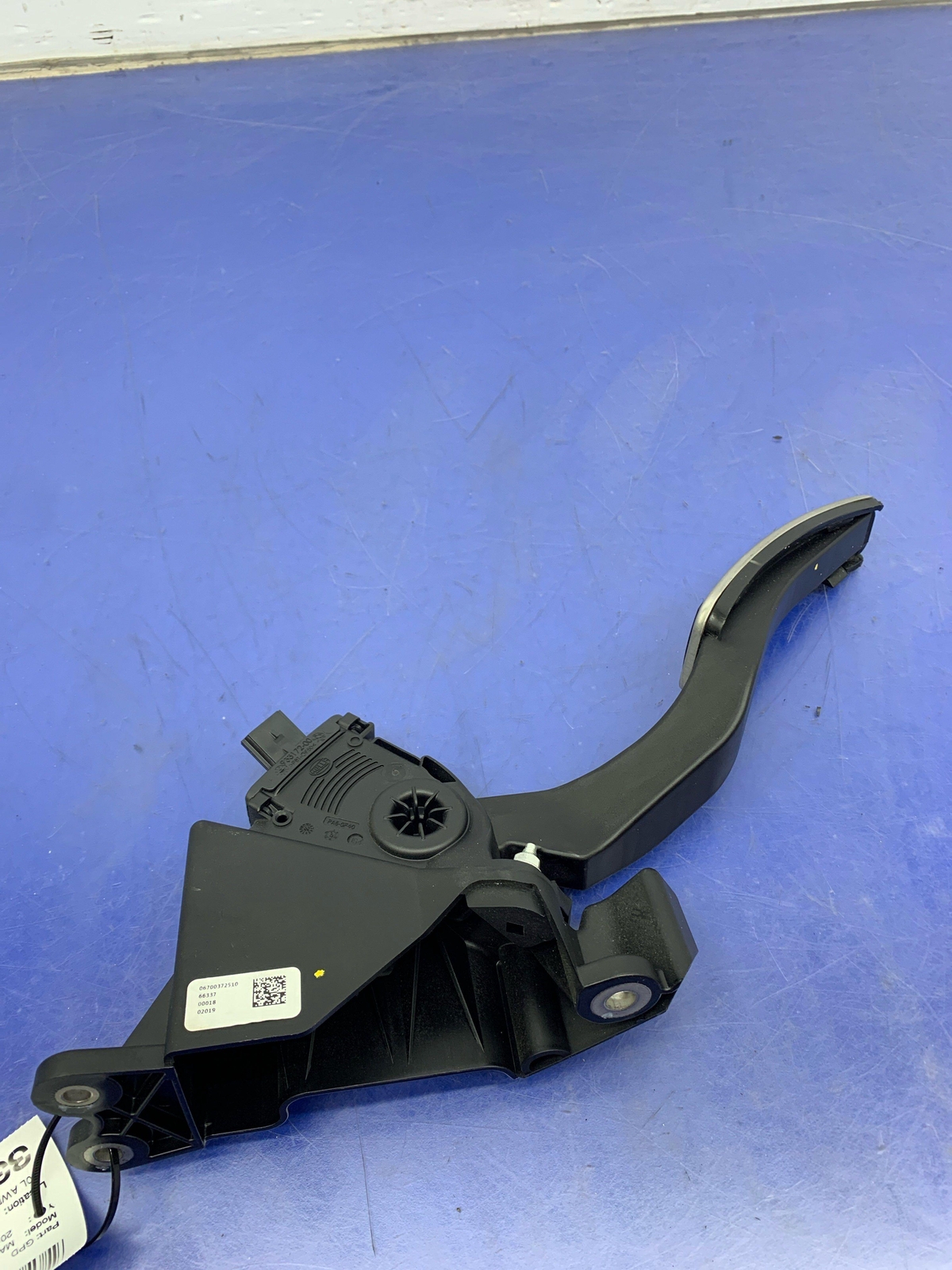2017 - 2022 MASERATI LEVANTE M161 OEM 3.0L AWD GAS PEDAL THROTTLE ACCELERATOR