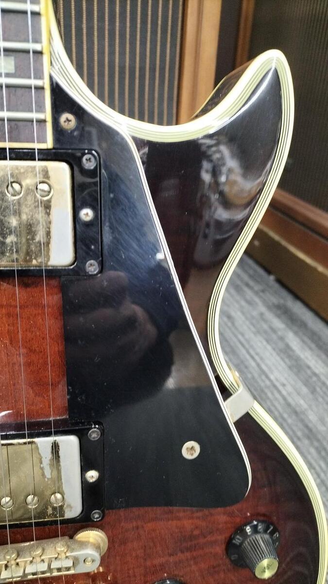 Greco Super Power Custom Les Paul Custom Sunburst Electric Greco Super Power Custom Les Paul Custom Sunburst Electric