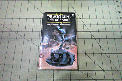 THE ASTOUNDING-ANALOG READER  RARE SPHERE UK PULP ERA CLASSIC STORIES