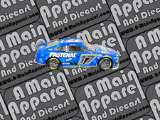 Chris Buescher 1:64th Richmond Win NASCAR