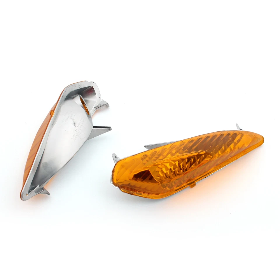 Turn Indicator Signal Lens Winker Fit For BMW R1200RT 2006-2011 Amber E NEW - Изображение 2 из 3