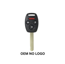 Oem Honda Accord 2008-2012 Kr55wk49308 Remote Head Key Fob Reshelled
