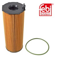 Febi Bilstein ÖLfilter 109709 FüR Audi A6 Allroad 3.0 TDI Quattro 2.7 VW