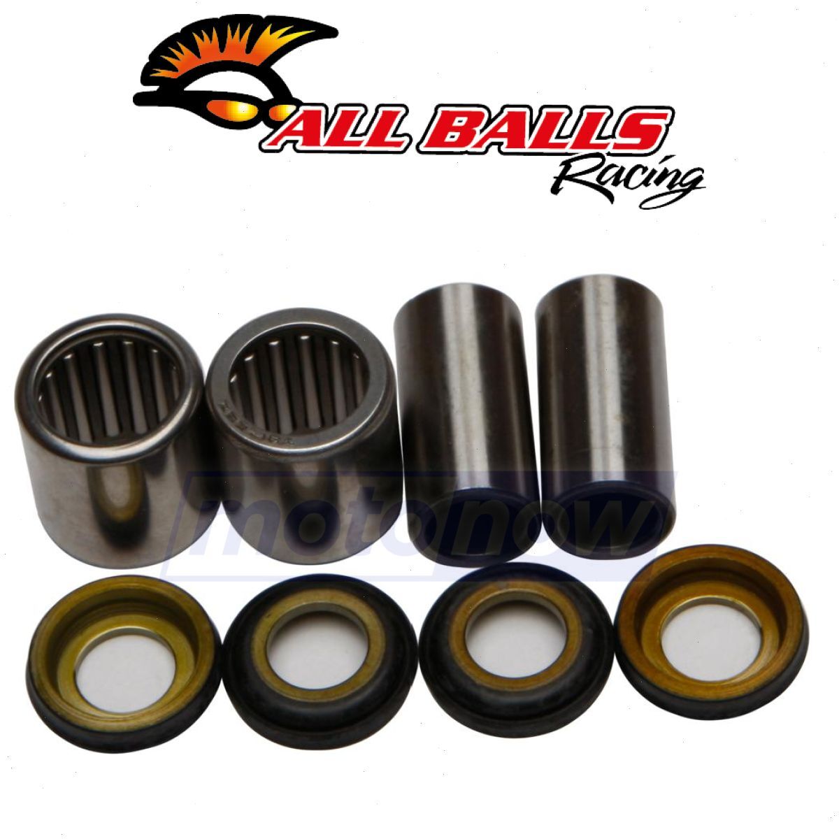All Balls Swing Arm Bearing Kit for 19952019 Kawasaki KX100