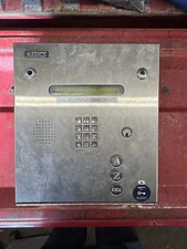 DKS Doorking Surface Mounted Telephone Gate/Door Entry System 1834-080, 1834