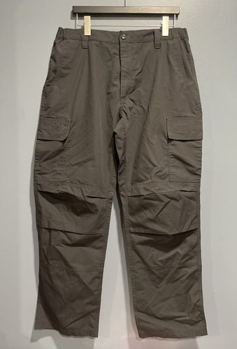 LAPG Core Cargo Pants Black SZ 36 Inseam 32