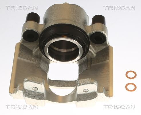 Étrier de frein Toyota Yaris anti-grippage en acier traité pour moteur 1.0 GPL