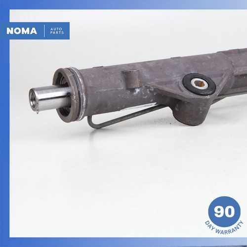 14-15 Jaguar X152 F-Type RWD Power Steering Rack and Pinion EX533200AD OEM 60k - Picture 19 of 21