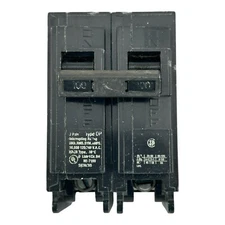 USED Siemens EQ9675 Q2100 100 Amp 2 Pole 22KA 120/240V  Circuit Breaker