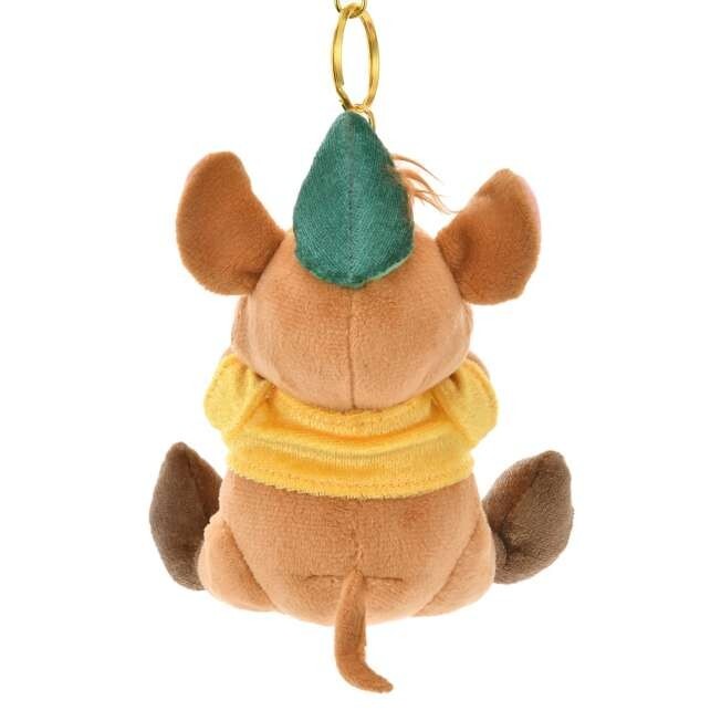 Disney Store japan Gus keychain CAT DAY 2025 Plush