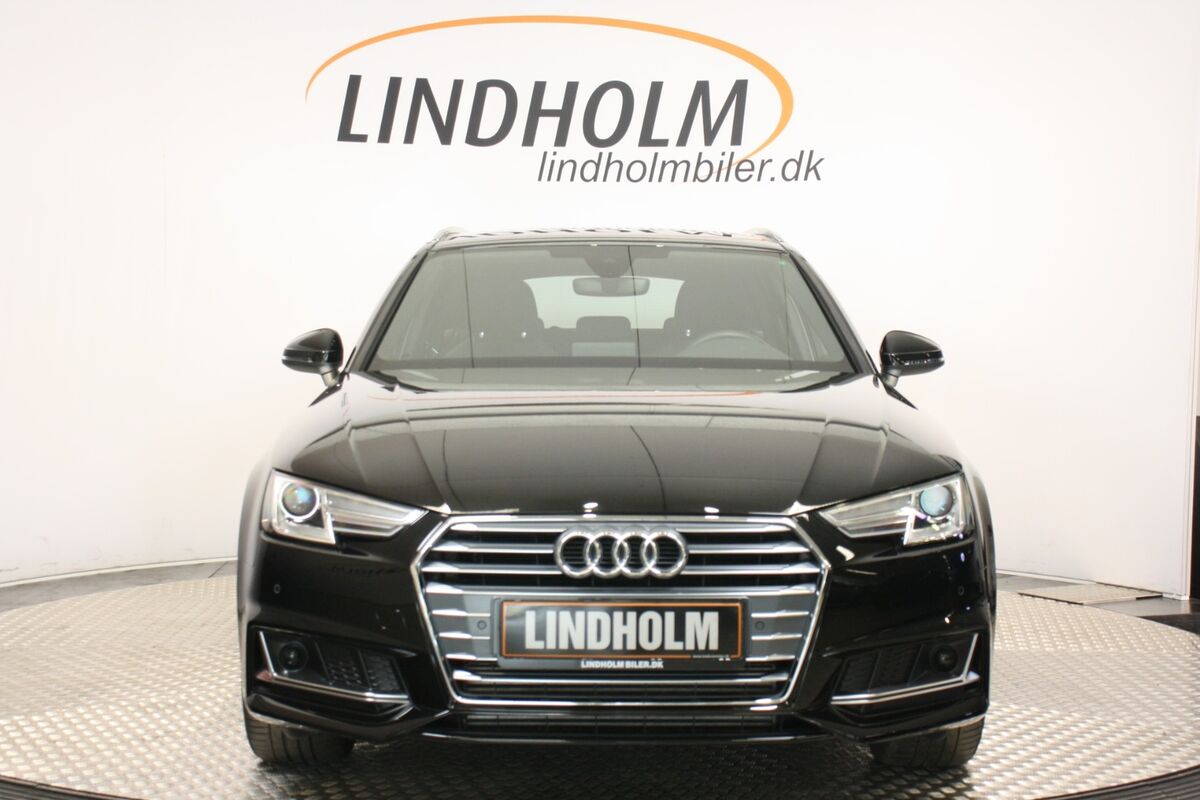Audi A4 40 TFSi Sport Prestige Avant S-tr