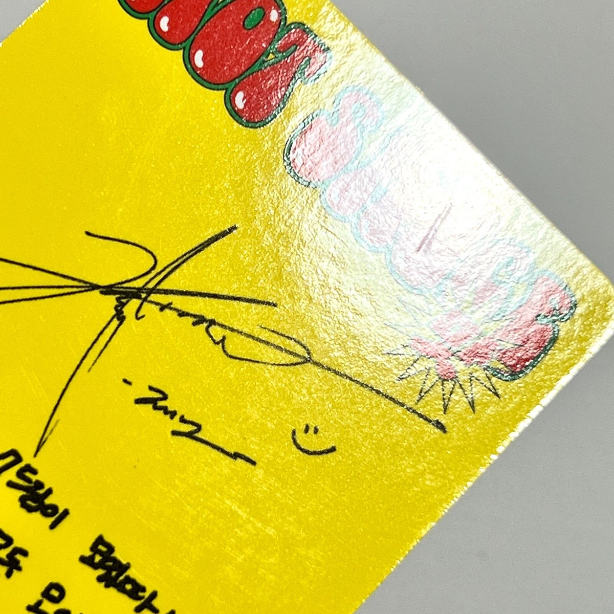 NCTDREAM hot sauce ポラロイド　ジェノ JENO Official PHOTOCARD NCT Dream 1st Album Hot Sauce JEWEL