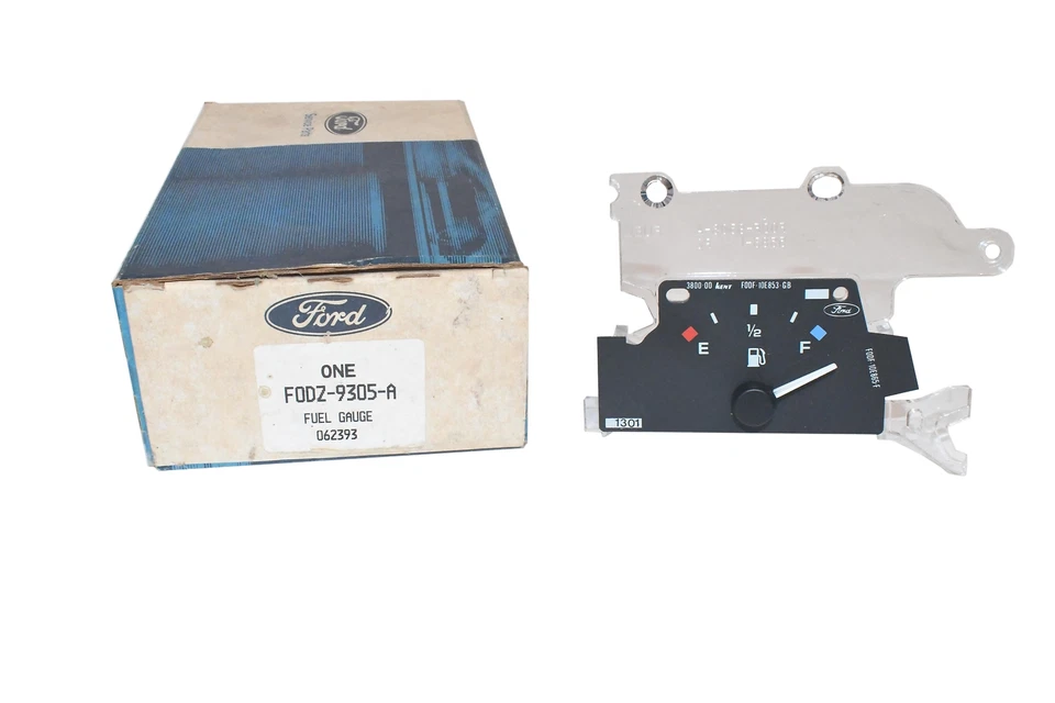 Nuevo indicador de combustible para Ford Tempo Mercury Topaz 1990 F0DZ-9305-A Foto 2 de 2
