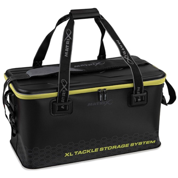Fox Matrix Eva Xl Tackle Storage System Loaded 55X30X28,5Cm - Tasche Angeltasche-image