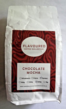Chocolate Mocha Esspresso Ground Coffee by Flavoured Coffee Collective - 500g 29.98 per kilo