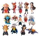 BANPRESTO ONE PIECE WCF WANO/WANOKUNI ONIGASHIMA YAMATO/ACE/KAIDO/ZORO/ROBIN ETC