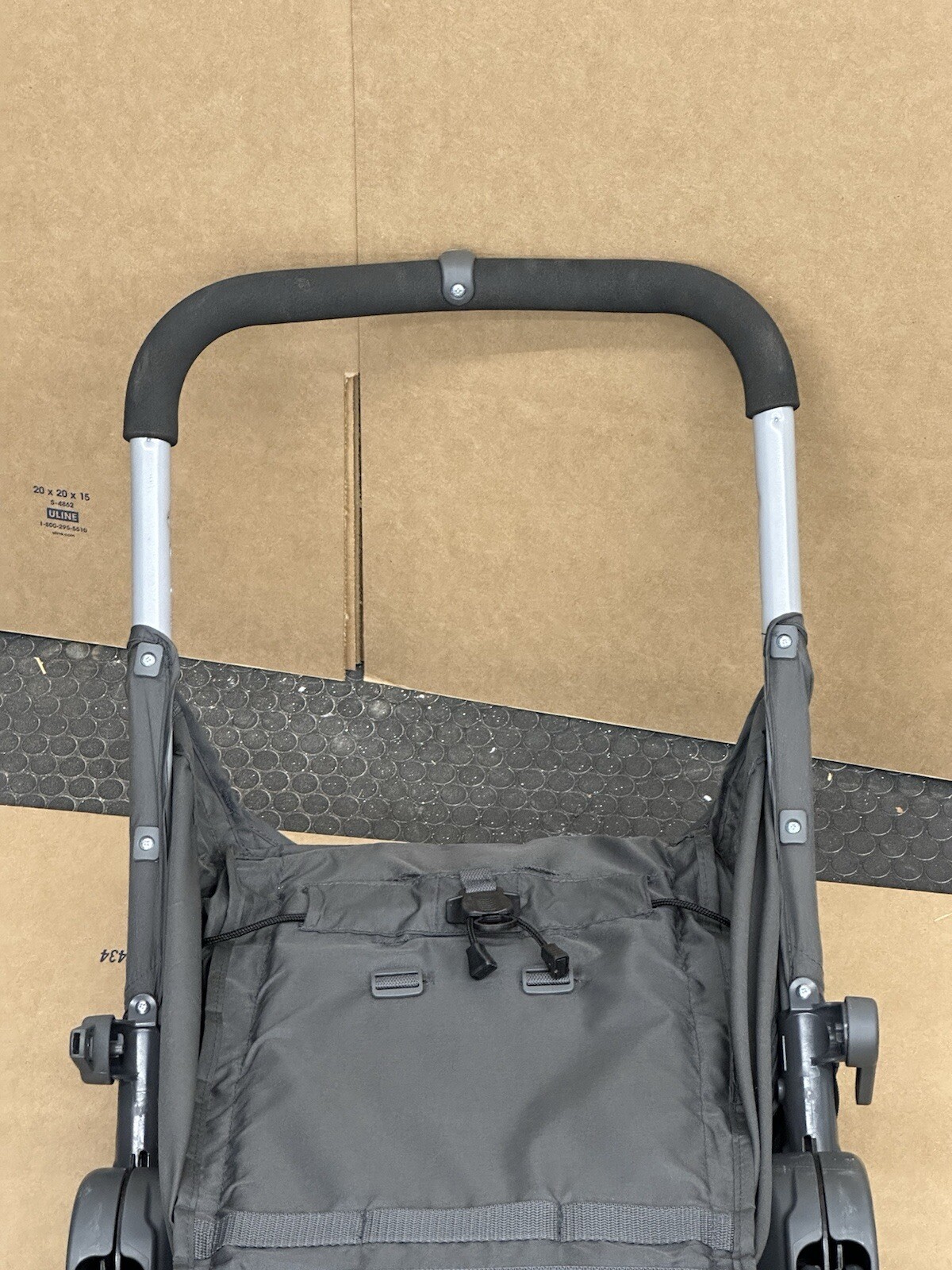 Graco FastAction Foldable Stroller FA FLD CK 1912275 Frame And Seat ...