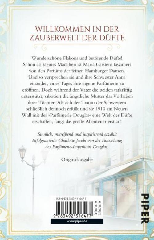 Thumbnail - Charlotte Jacobi / Die Douglas-schwestern / 9783492316477