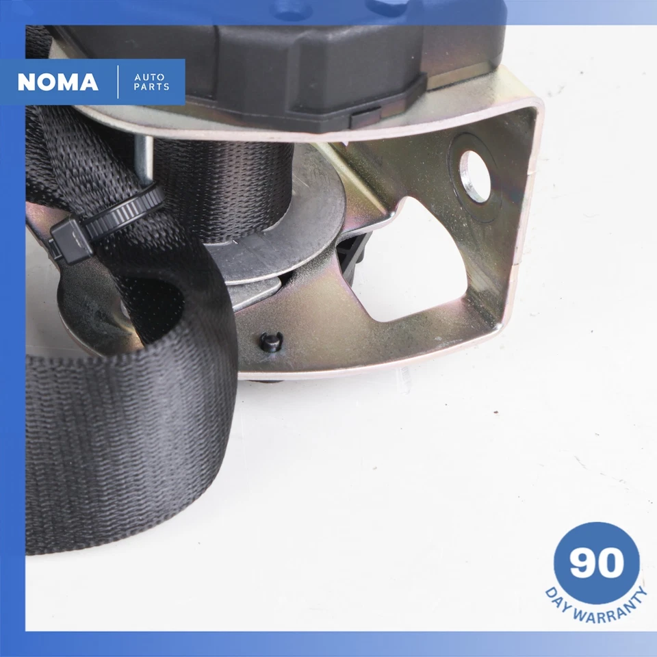 07-15 捷豹 X150 XKR 后右侧或左侧座椅皮带收回器黑色原始设备制造商 — 第 3/4 张图片