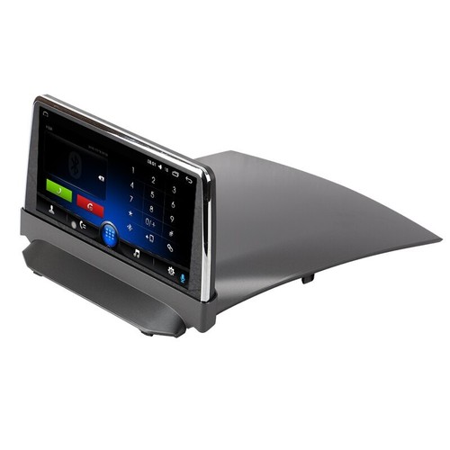 Radio Pantalla Táctil 9" Android GPS Navegación CarPlay Para Ford Fiesta Mk7 09~17 - Imagen 1 de 18