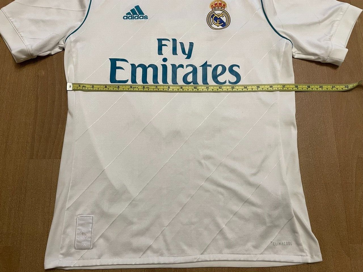 14/15 レアルマドリード #9 BENZEMA 選手支給品