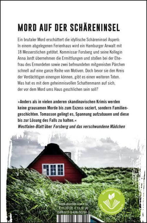 Thumbnail - Ben Tomasson Forsberg Und Der Tote Von Asperö