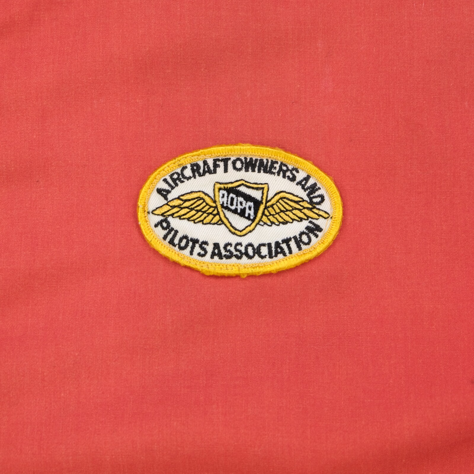 Rare Vintage Aircraft Owners and Pilots Association A… Gem