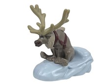 Disney Frozen 2 Sven 4 McDonald s Happy Meal Toy 2019 New Sealed