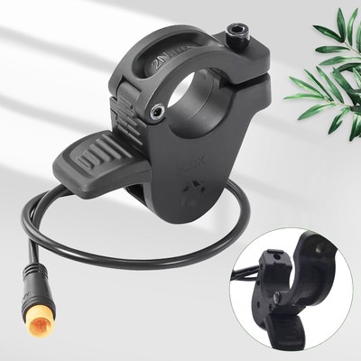 Daumengas E-Bike Gasgriff Gashebel Elektrofahrrad Thumb Throttle Control Speed