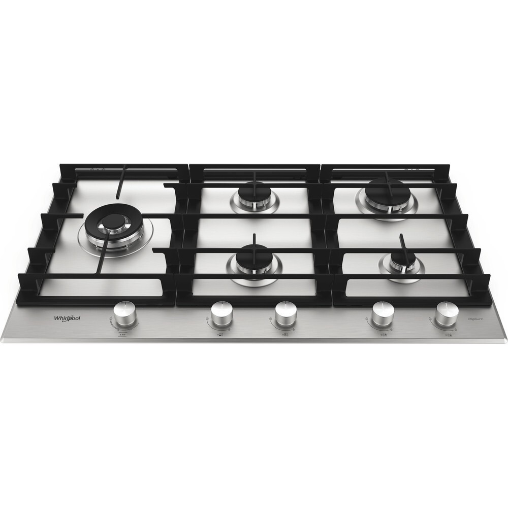 PIANO COTTURA WHIRLPOOL GMW 9552/IXL