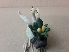 Small Swan Wind Chime