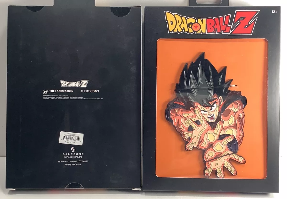 Dragon Ball Relief Magnet Goku DB