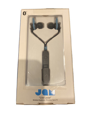 Jam Live Loose Wireless Bluetooth Earbuds