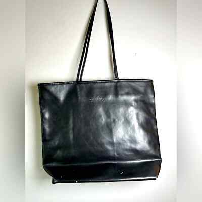 Esprit Black Tote Bag