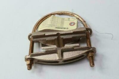 Burndy GAR2226 260740 Grounding Connector, #4 - 2/0 AWG