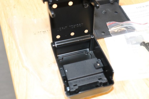 Vault Locks 3210 Wall Mount Key Storage Lock Box Set Your Own Combination - 第 3/4 張圖片