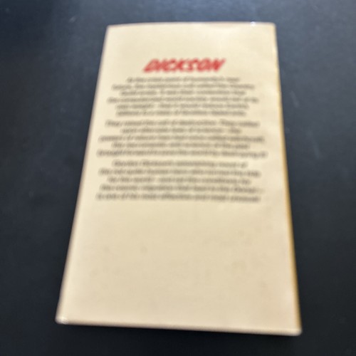 DAW # UE 1481, NECROMANCER, Gordon R Dickson, 3rd SB, VG - Imagen 2 de 3