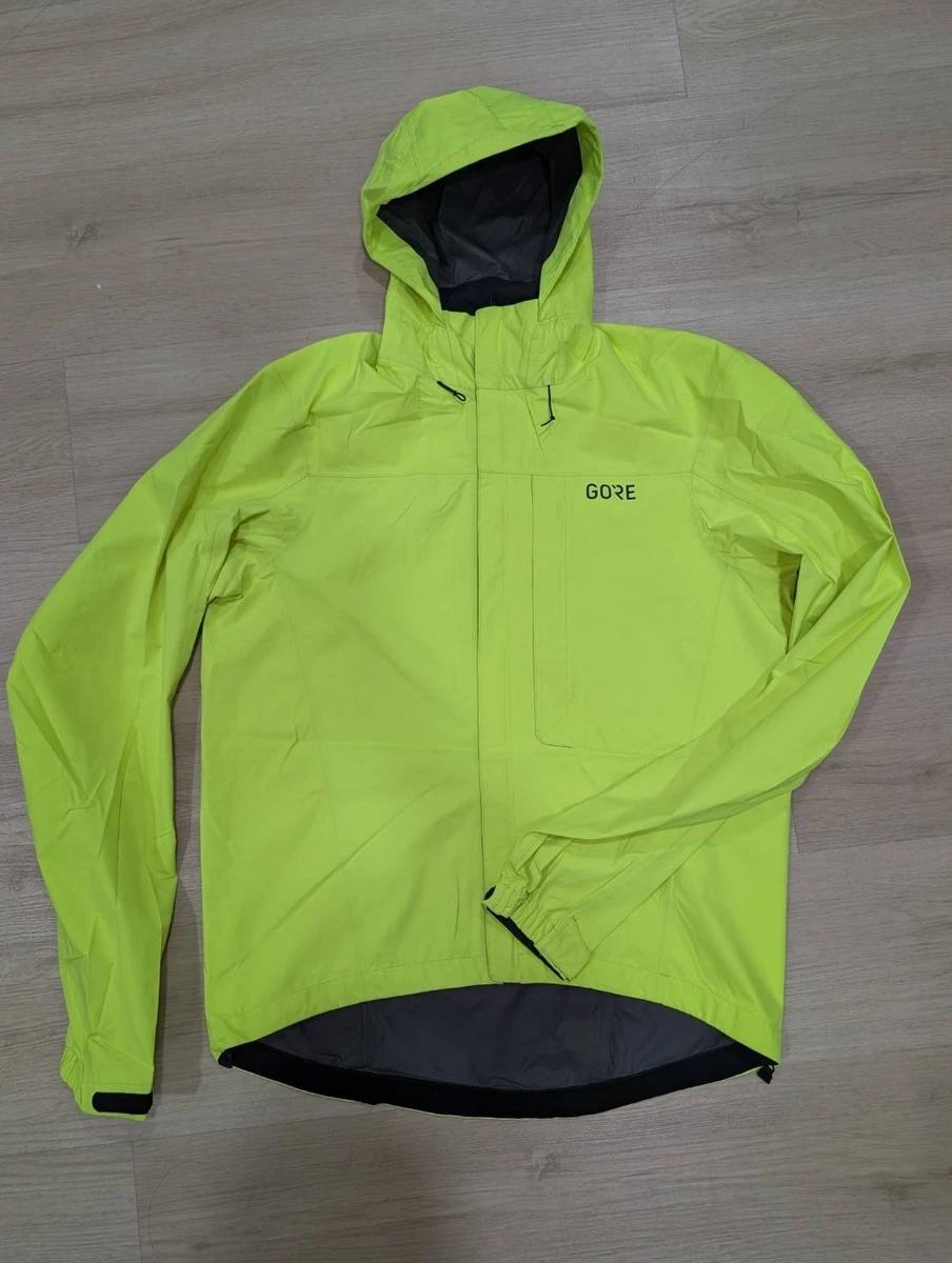 GORE BIKE WEAR Yellow Size S Cycling Clothing for sale | eBay