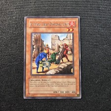 Yu-Gi-Oh! 1st Edition A-Team: Trap Disposal Unit Rare Card RDS-EN033