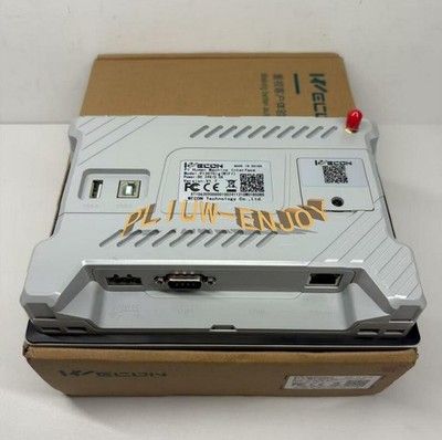 New ONE Wecon PI3070IG WIFI HMI Touch Screen PI3070ig(WIFI)