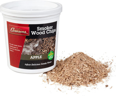 Smoking Chips- Kiln Dried, 100 Percent Natural Extra Fine Wood Smoker