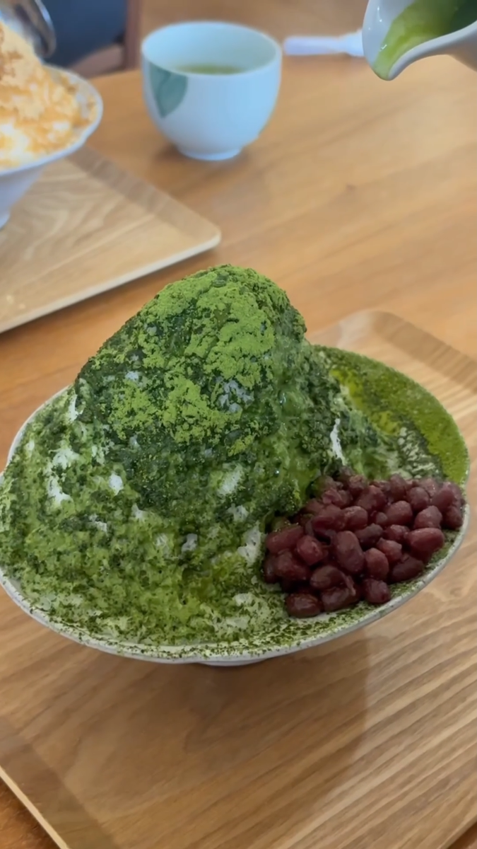Authentic Japanese Matcha Powder 300g 🍵 Yamasan Koyamaen–Culinary