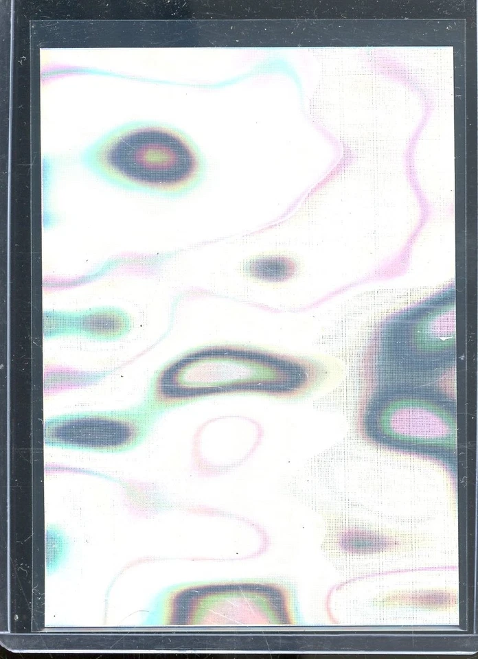 2025 Leaf Pre Production Proof (1/1) Micky Ward - Image 2 of 2