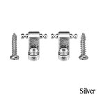 <!--F#f_0-->For Telecaster Compatible Electric Guitar String Retainers and Mounts Set<!--F/-->